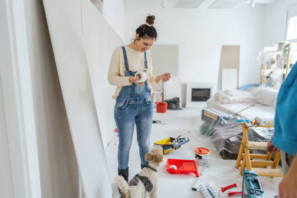 Best Ceiling Drywall Installation  in Lake Forest, CA